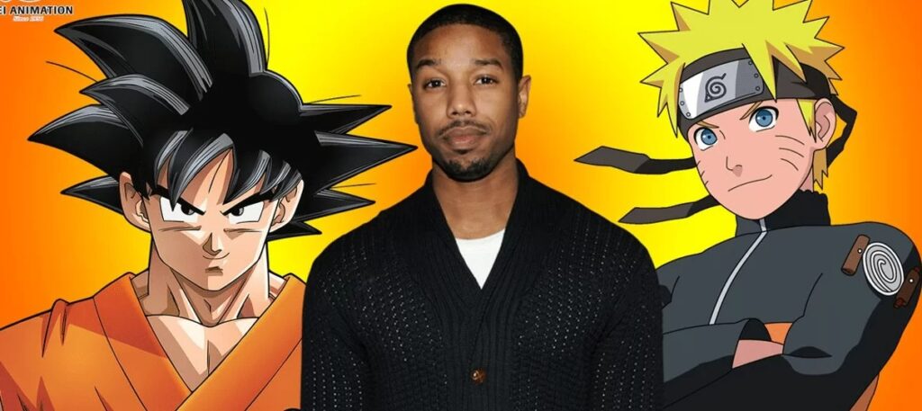 michael b jordan otaku