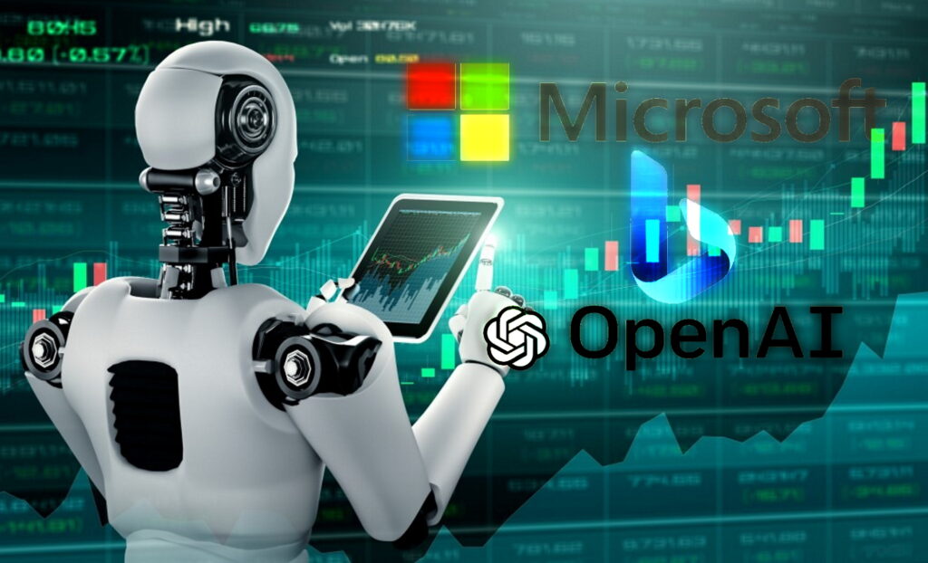 microsoft e open ai con chatgpt