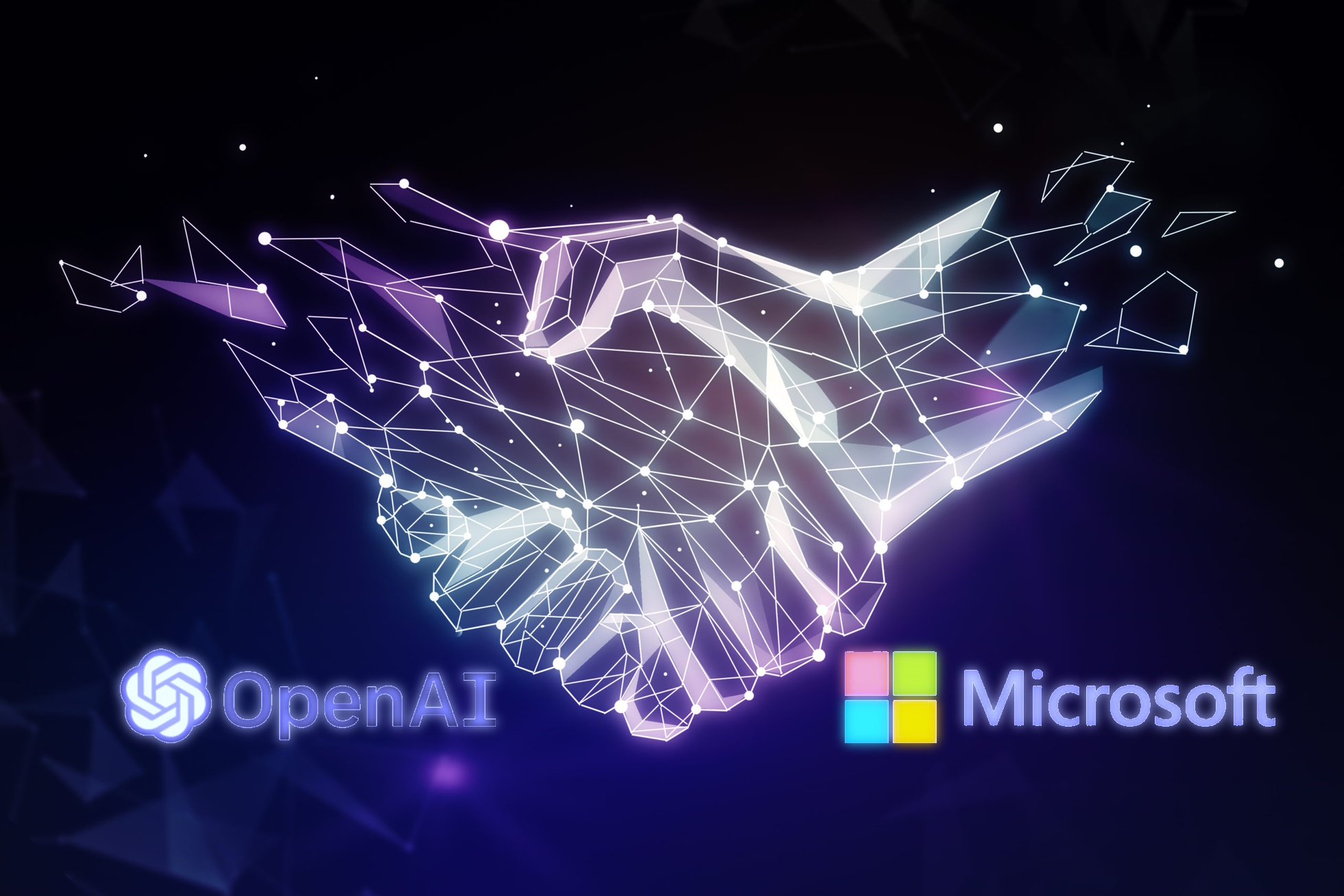 Microsoft partnership con OpenAI