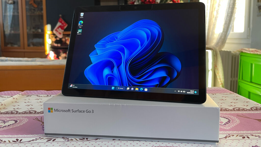 Microsoft Surface Go 3