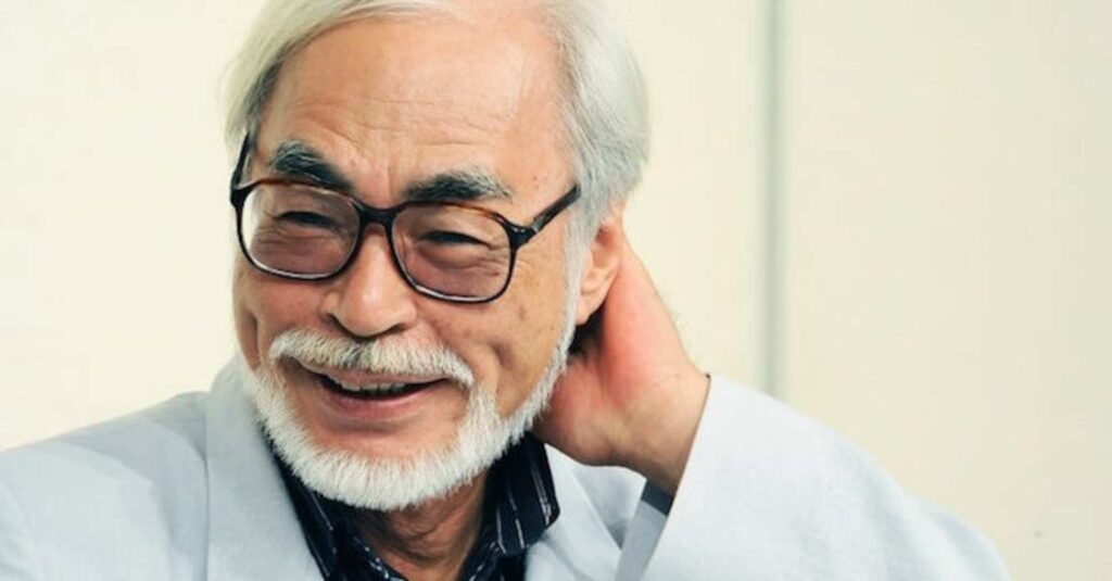 Hayao Miyazaki