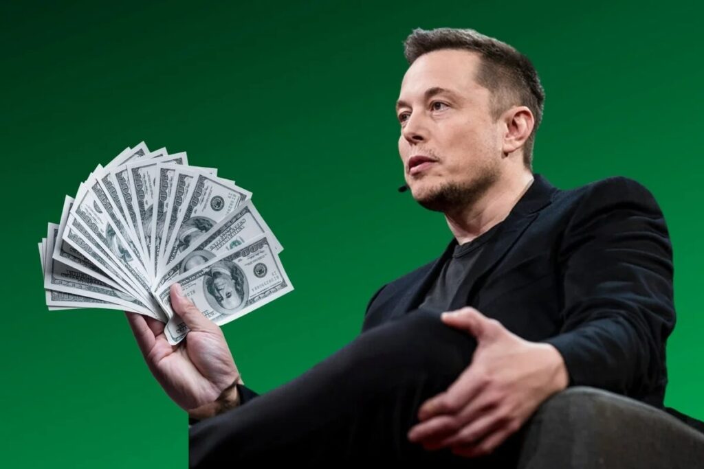 musk money