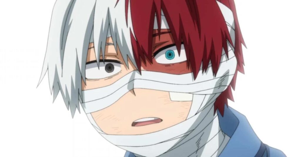 my hero academia season 6 todoroki family reunion tease 2