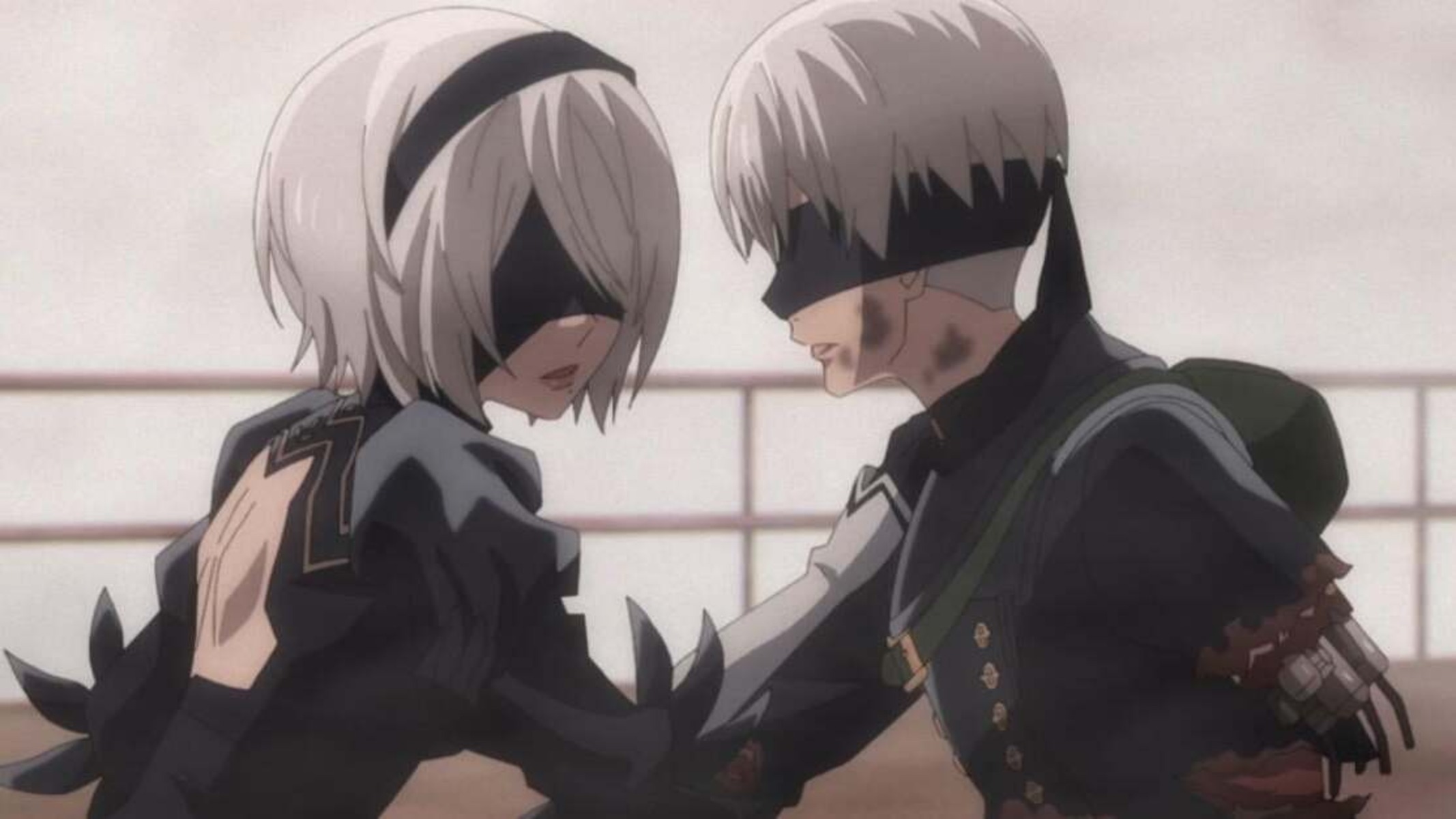 nier automata anime episodes how many 1