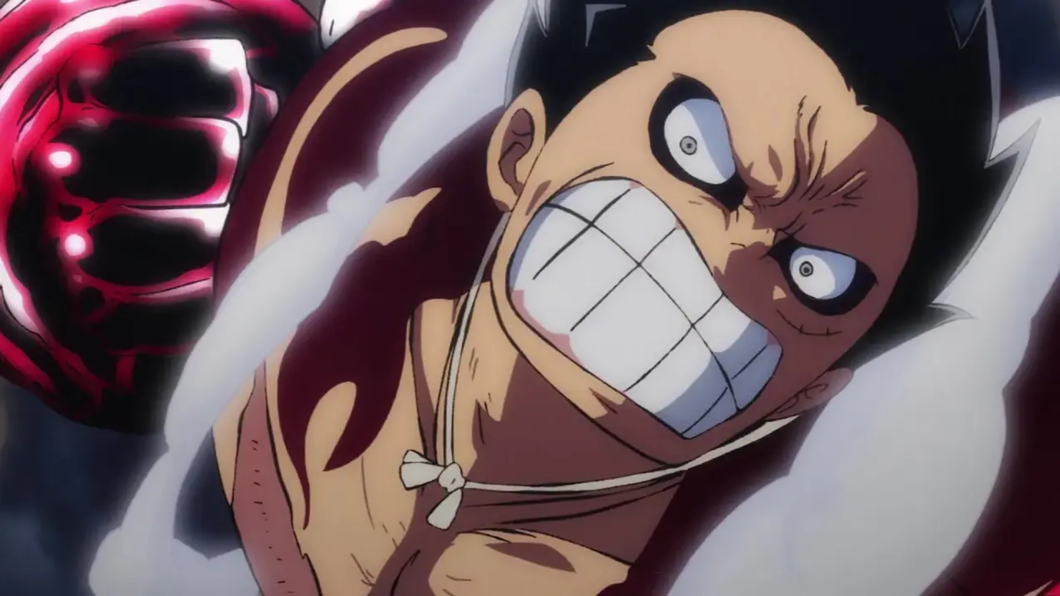 One Piece: tutti i Gear di Luffy spiegati nel dettaglio