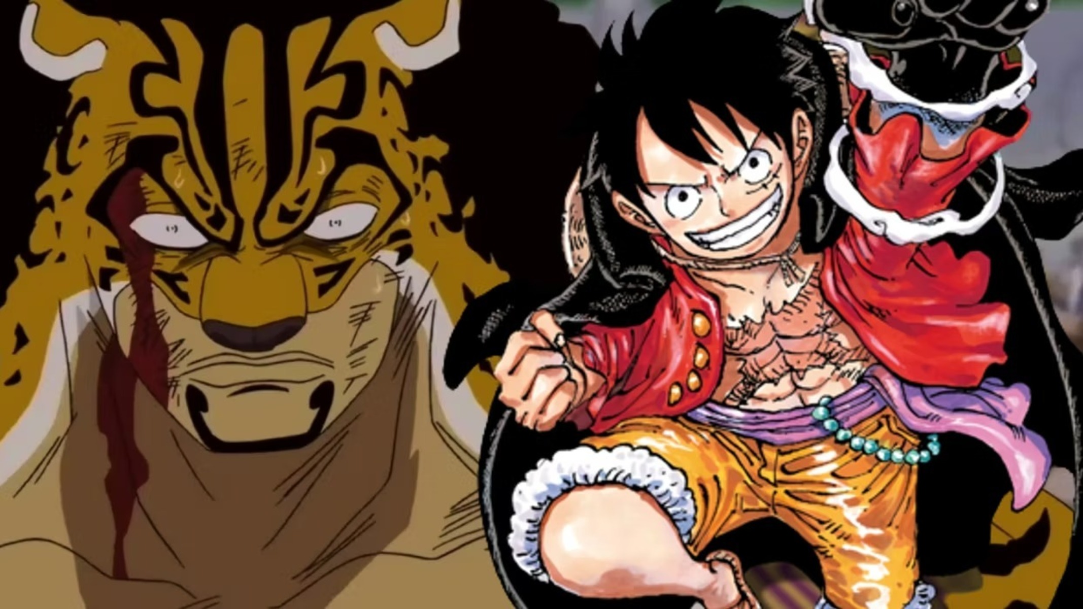 One Piece 1100: l'anime mostra una nuova trasformazione [SPOILER]