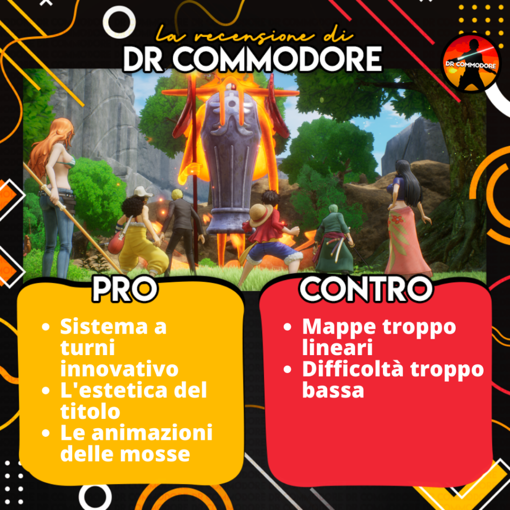 one piece odyssey pro contro