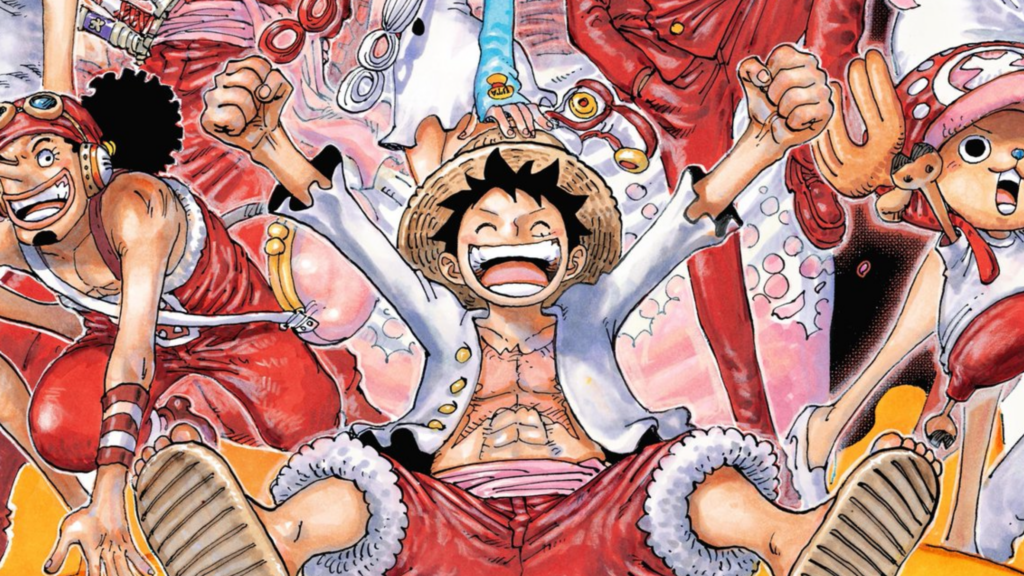 One Piece nuova illustrazione Uta