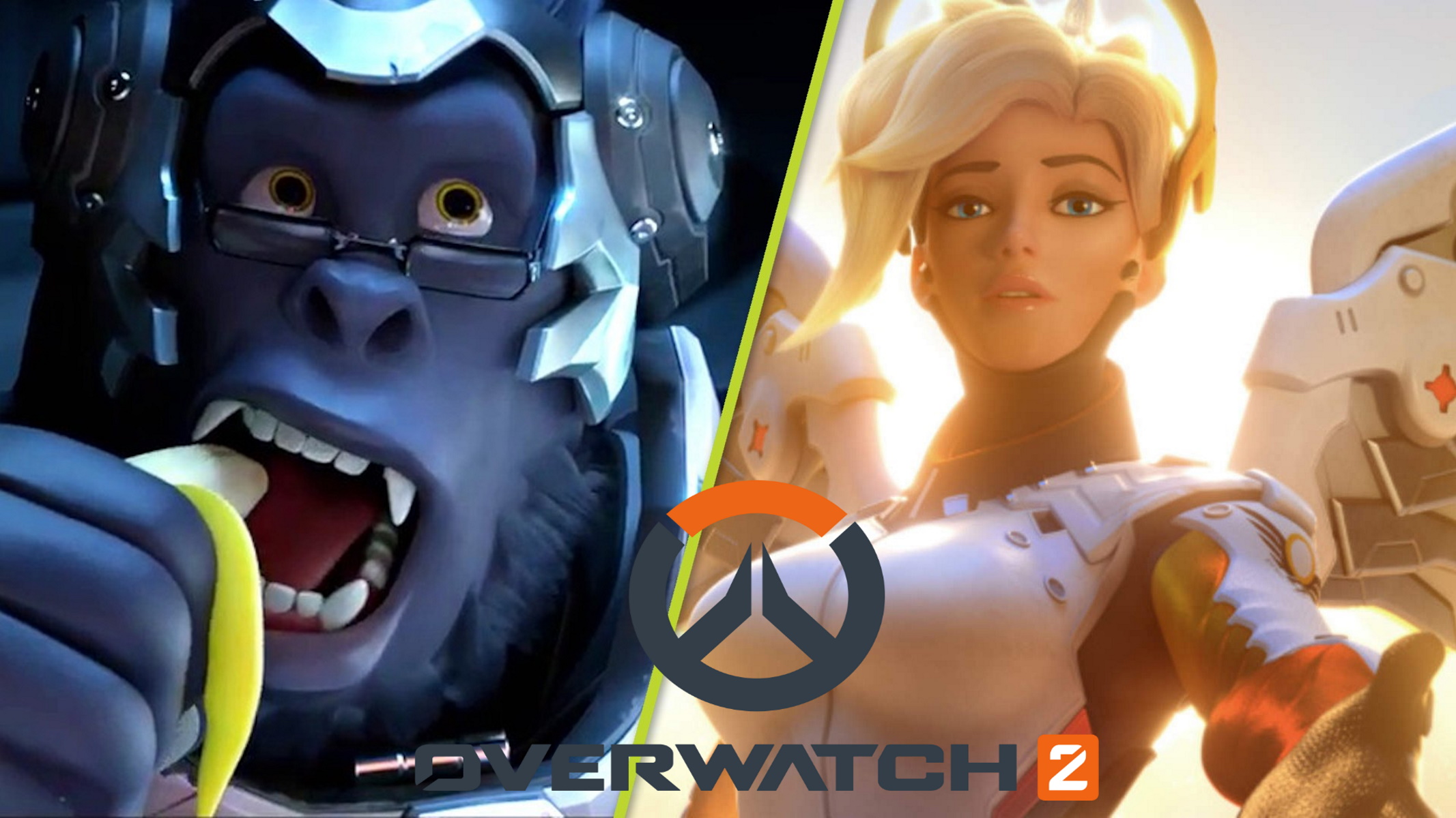 Overwatch 2 Pro vs Bad