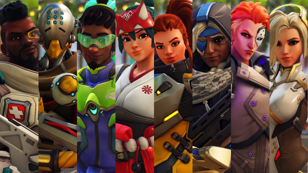 Overwatch 2: i dev rivelano che i prossimi 2 eroi saranno Support con nuove meccaniche 2 overwatch 2 ruolo supporto
