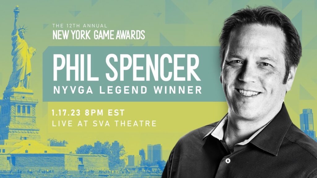 phil spencer nyvga