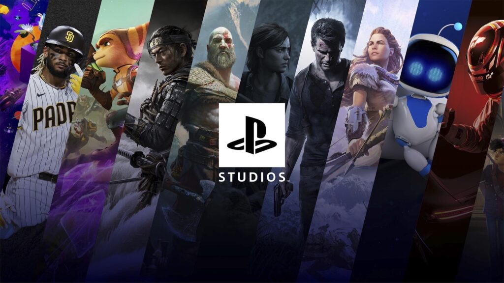 PlayStation Studios film e serie tv