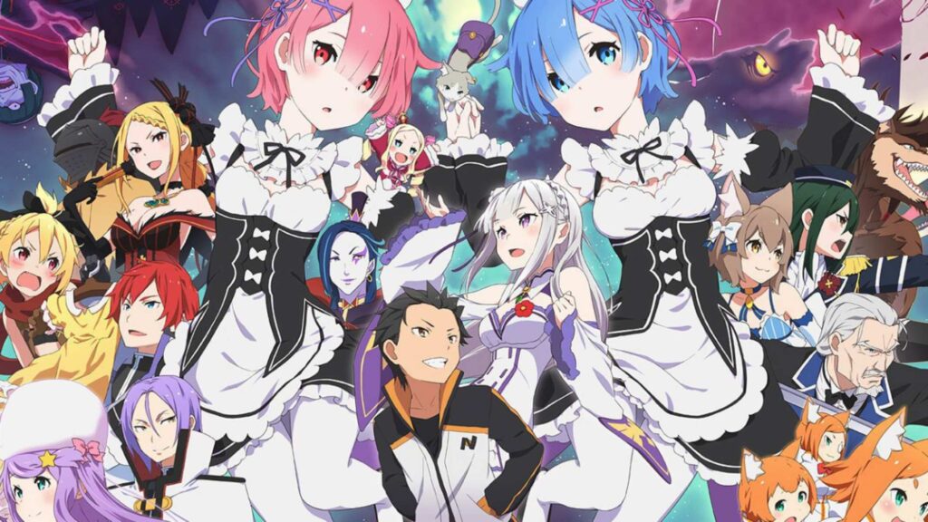 Re:Zero