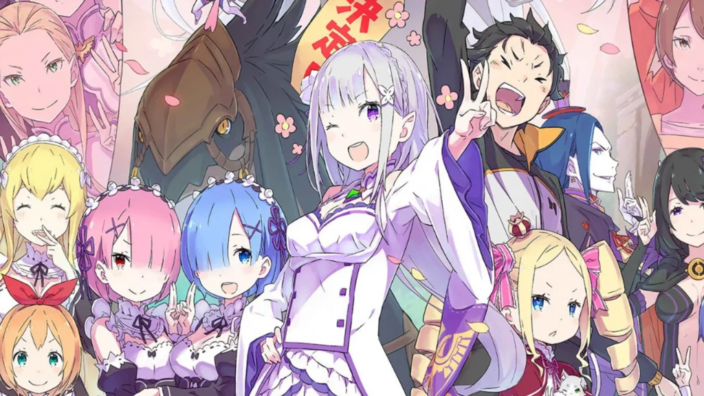 re zero seconda stagione recensione 11