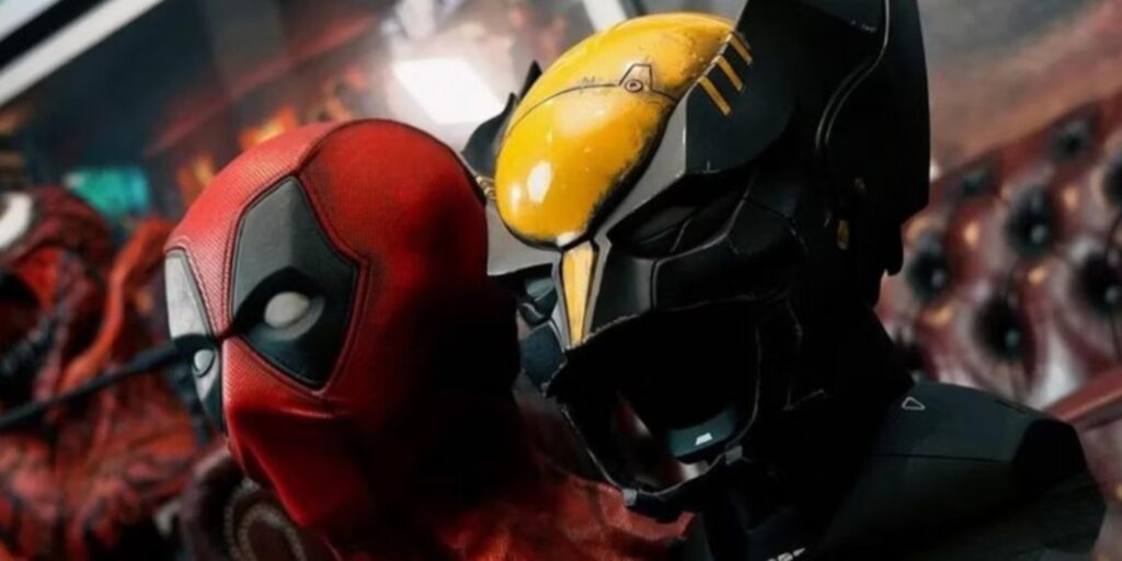 Deadpool & Wolverine