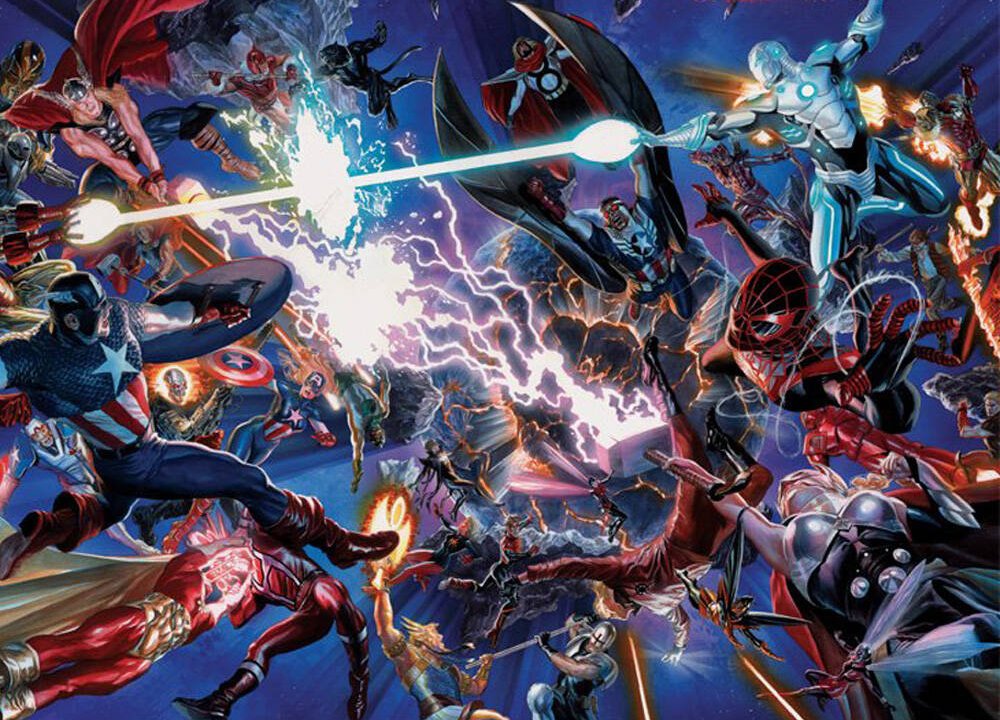 secret wars