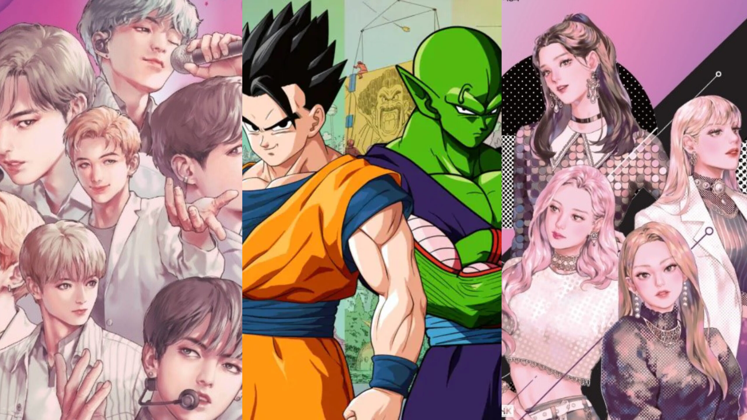 Star Comics primi annunci 2023, Dragon Ball e K-Pop