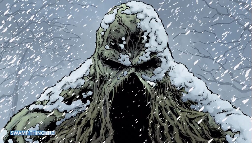 swamp thing