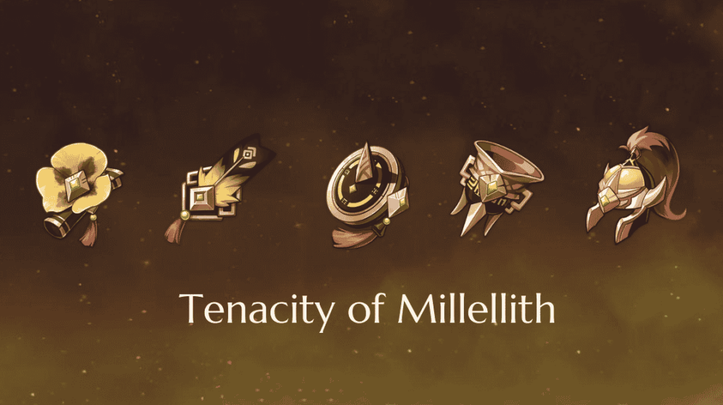 tenacity of millellith