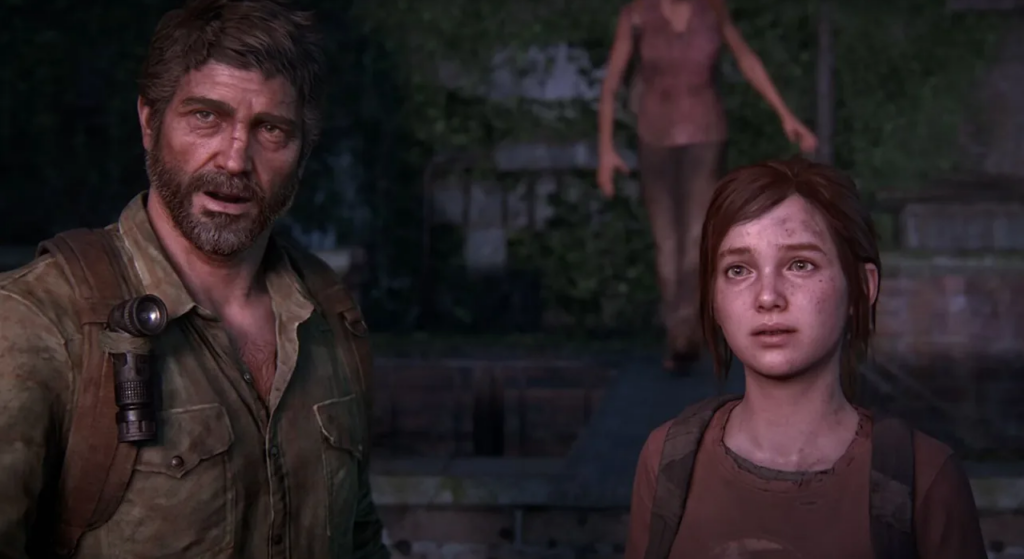 the last of us