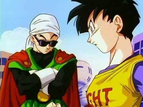 videl with great saiyaman