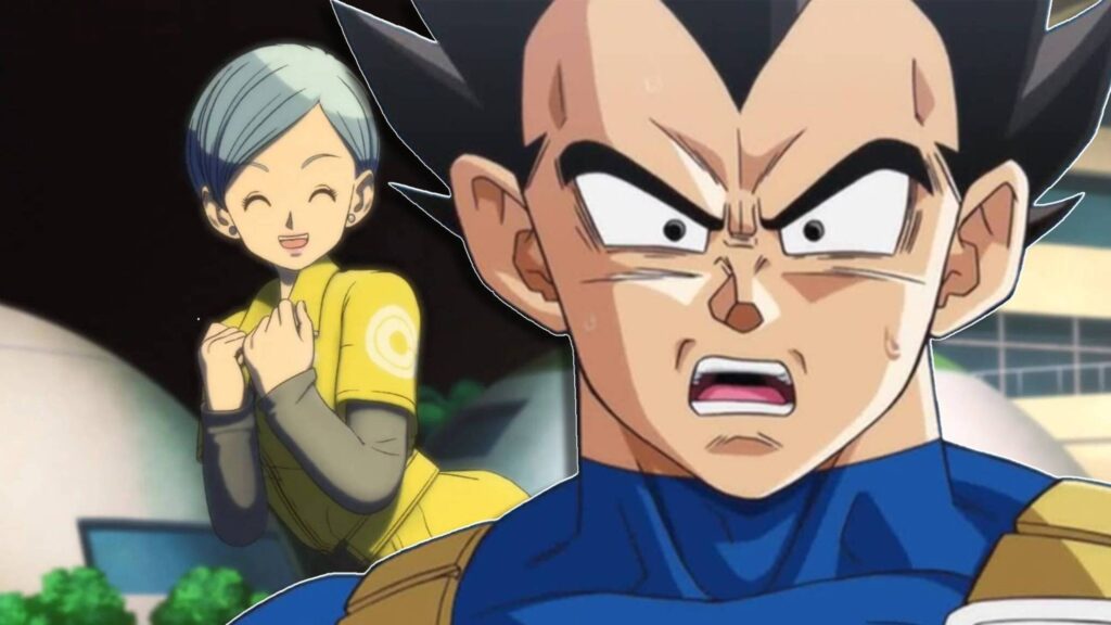 dragon ball super super hero bulma