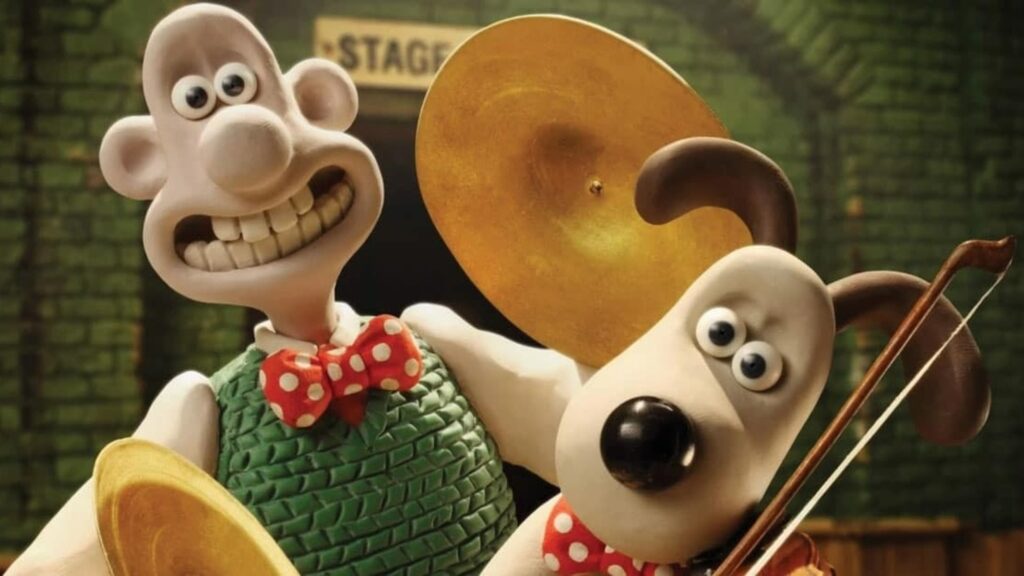 wallace e gromit