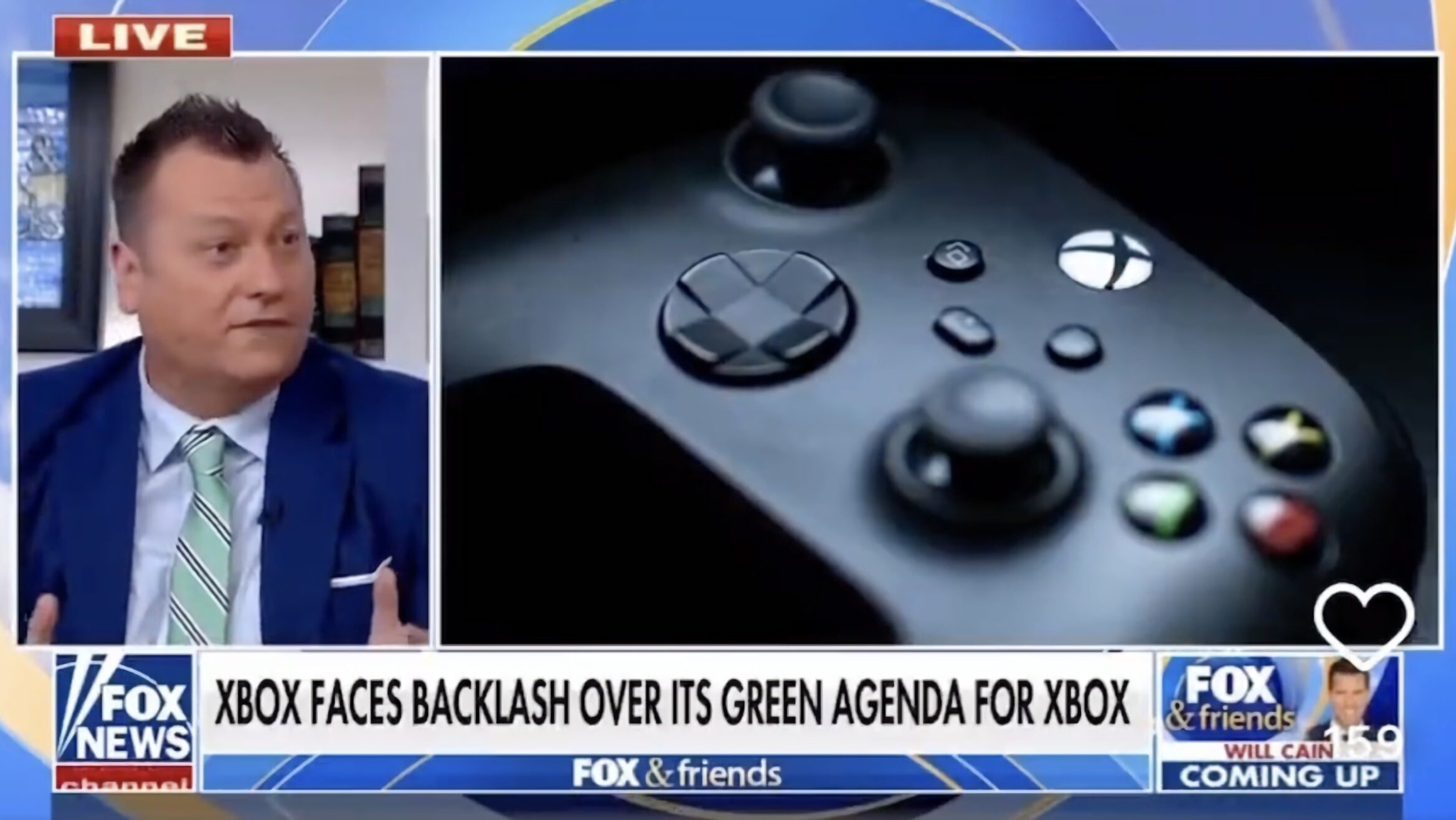 xbox fox news