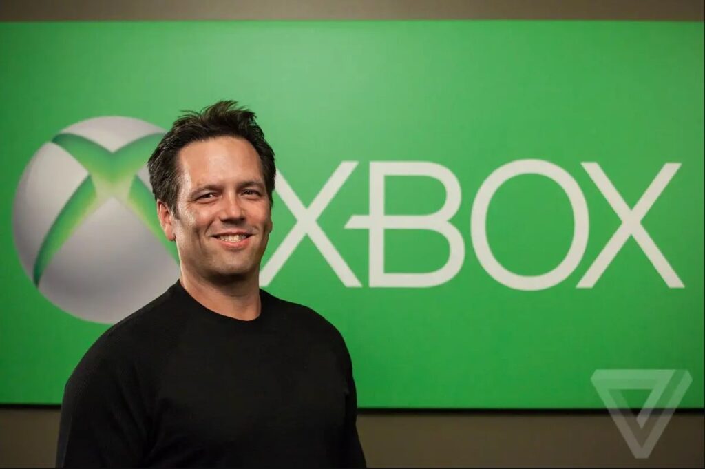 Phil Spencer, CEO di Xbox