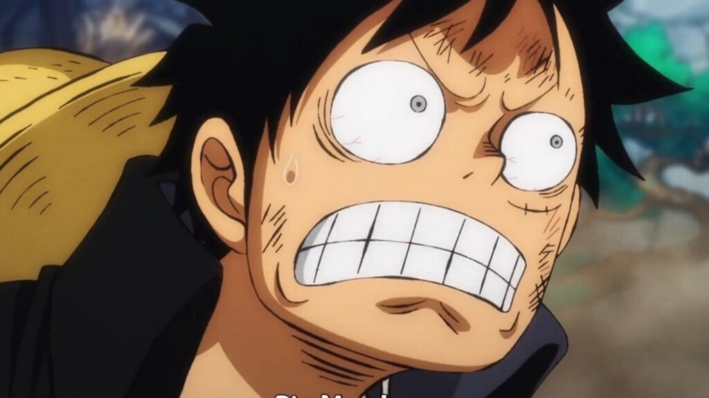 one piece