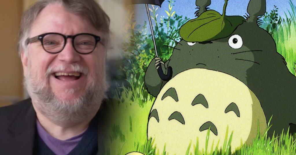 Del Toro, Totoro