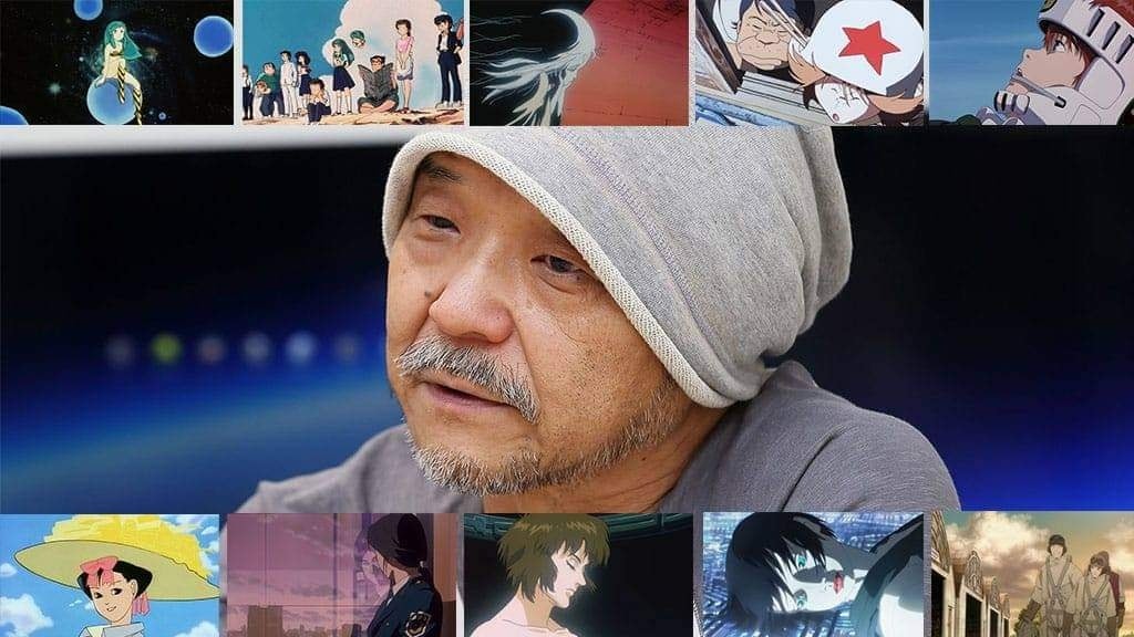 mamoru oshii opere