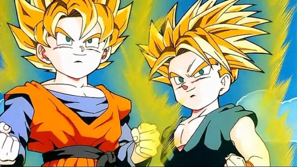 dragon ball super