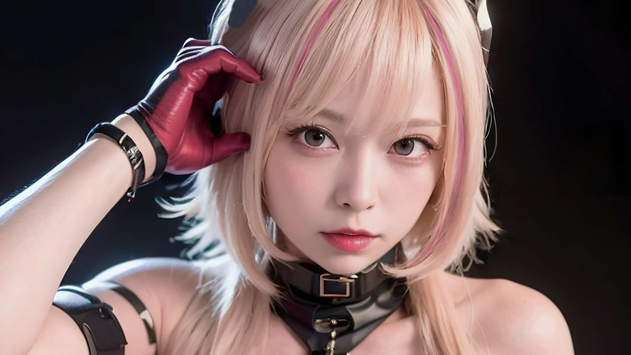 IA, Cosplayer