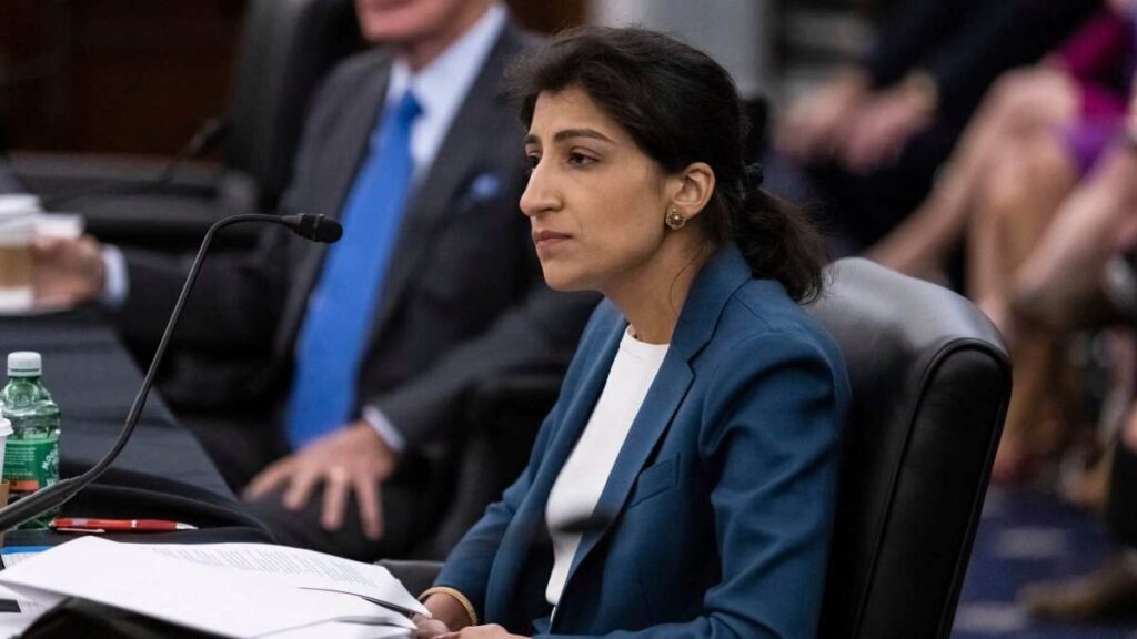 Microsoft, commissaria dell'FTC si dimette e accusa Lina Khan di abuso di potere 2 6c5f4182 a49d 4892 b7ea 3bc16d7f9b1c
