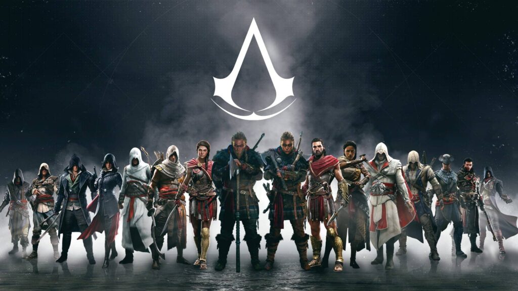 Assassins Creed speciale