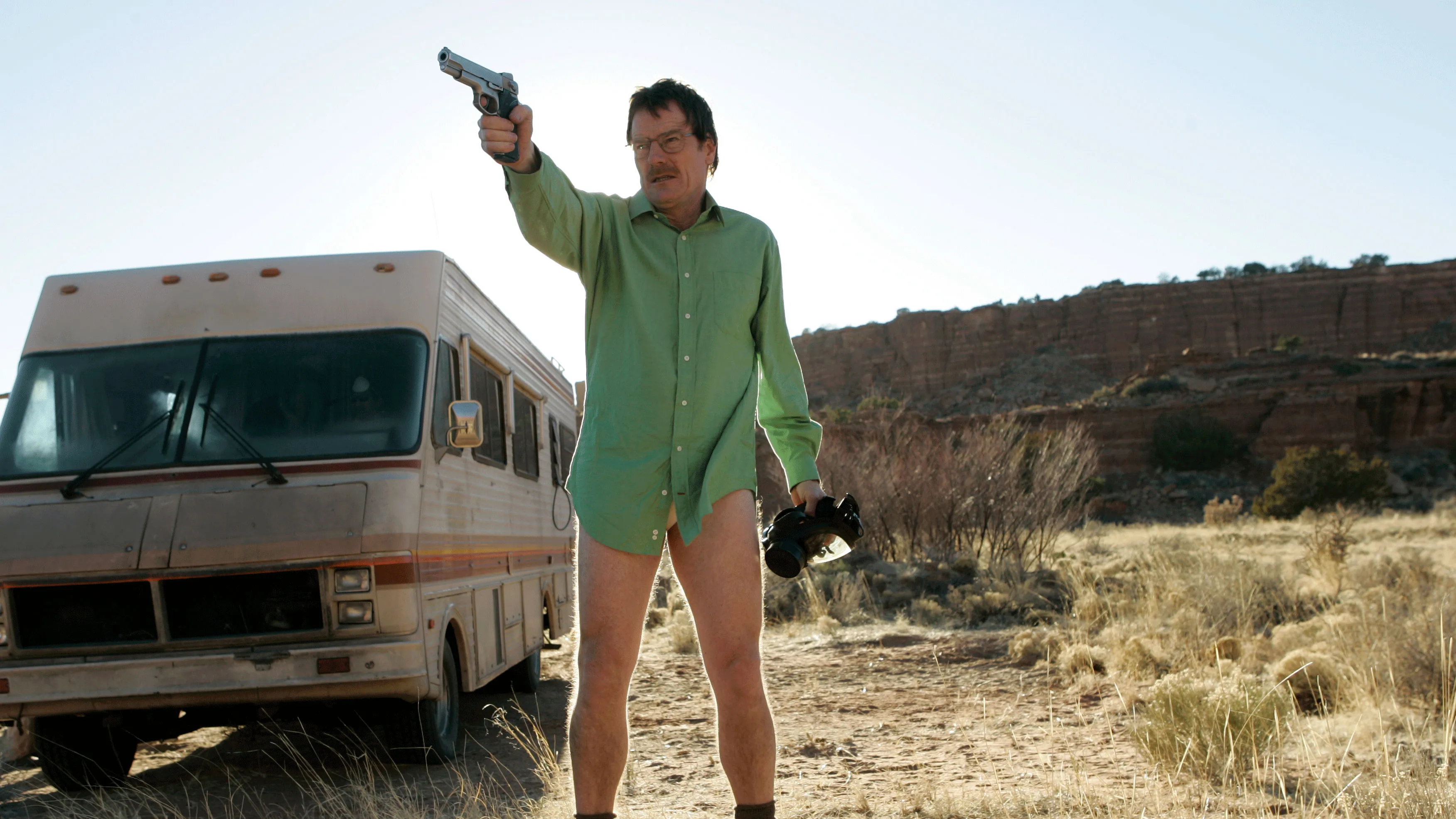 Breaking Bad: da oggi potete acquistare gli iconici slip di Walter White