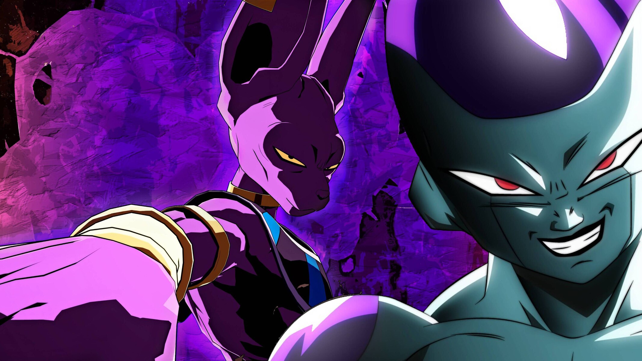 Beerus Hakai 4k Wallpaper dragon 1 1