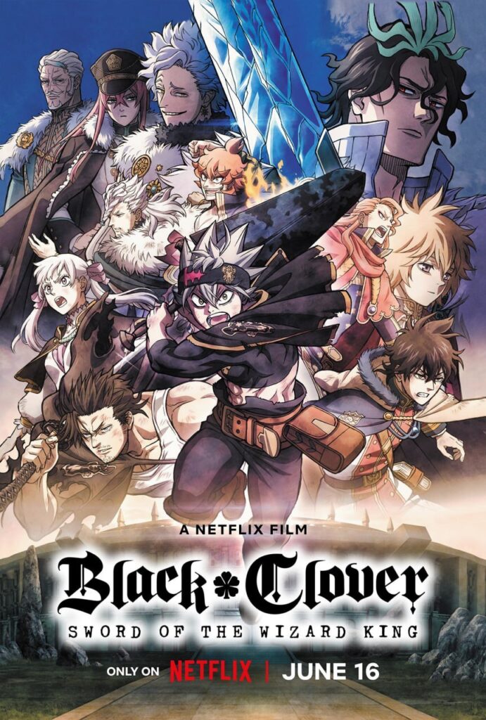 Black Clover