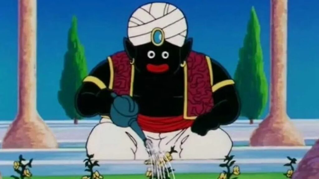 Dragon Ball, Toriyama accusato di razzismo: l'autore diventa vittima di una grave notizia fake 3 BlackDBZ