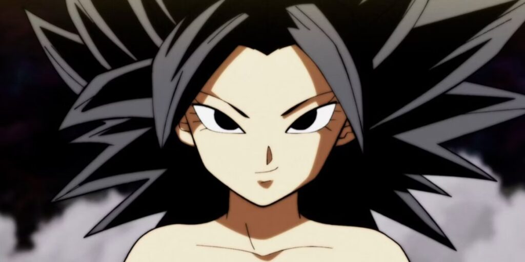 Caulifla Dragon Ball Super