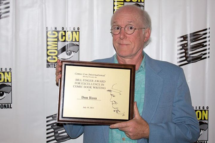 Don Rosa Award