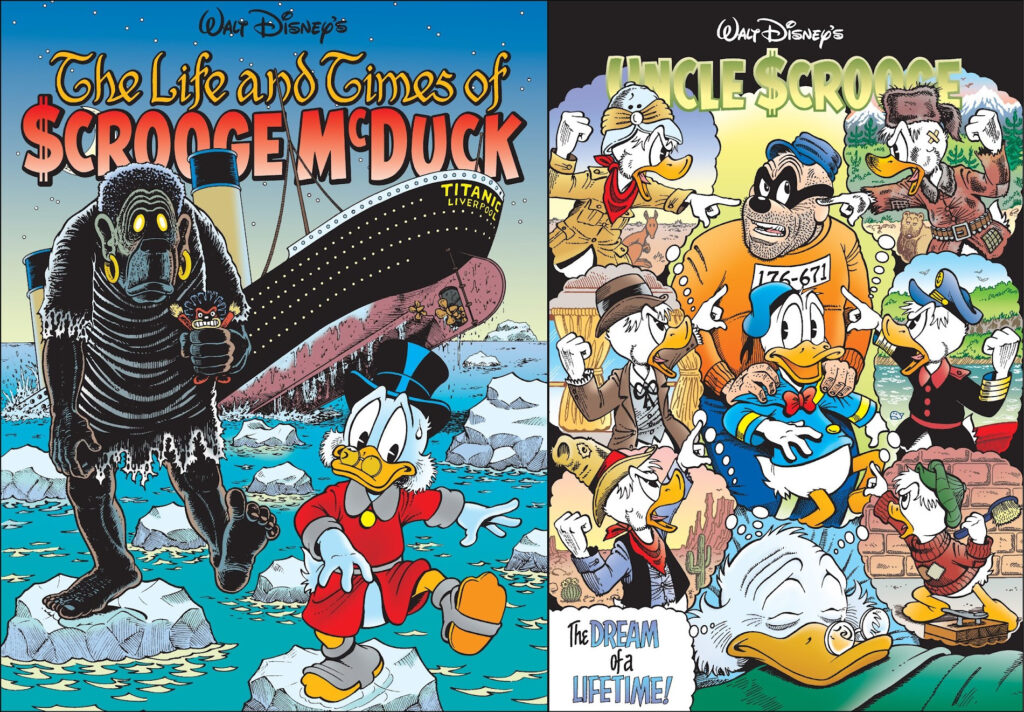 Don Rosa Storie