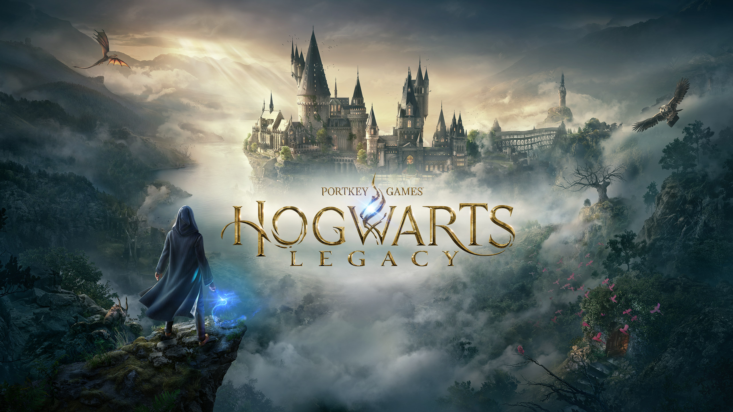 Hogwarts Legacy logo