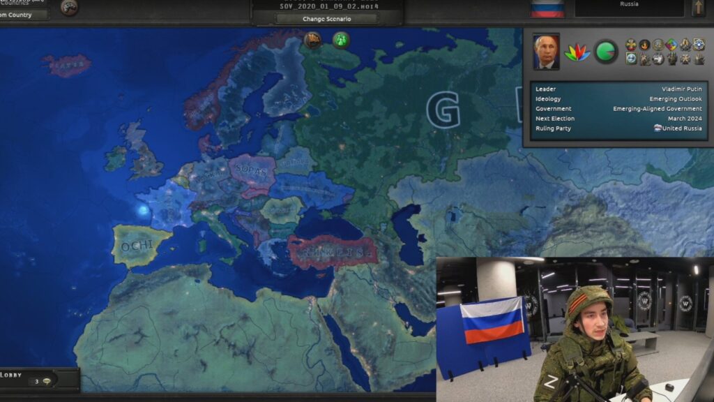 twitch hearts of iron