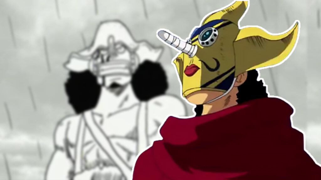 God Usopp VS Sogeking FULL FIGHT One Piece Fan Animation 0 33 screenshot