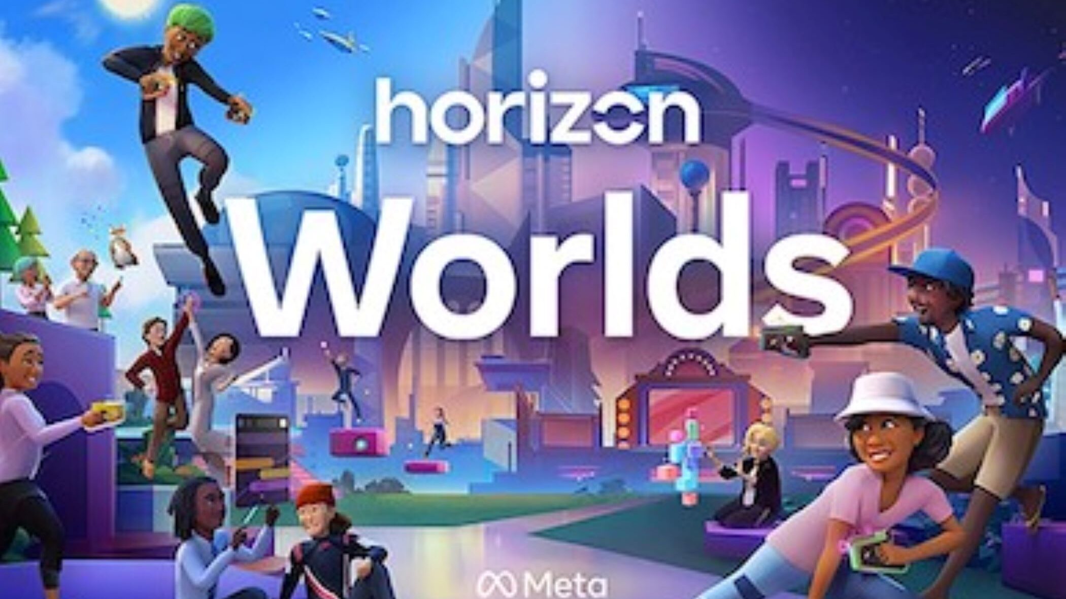 Meta: Horizon Worlds non viene utilizzato neanche dai dipendenti della società.