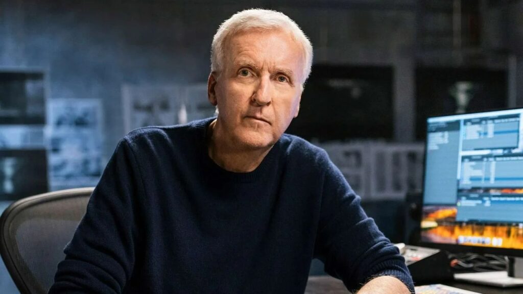 James Cameron