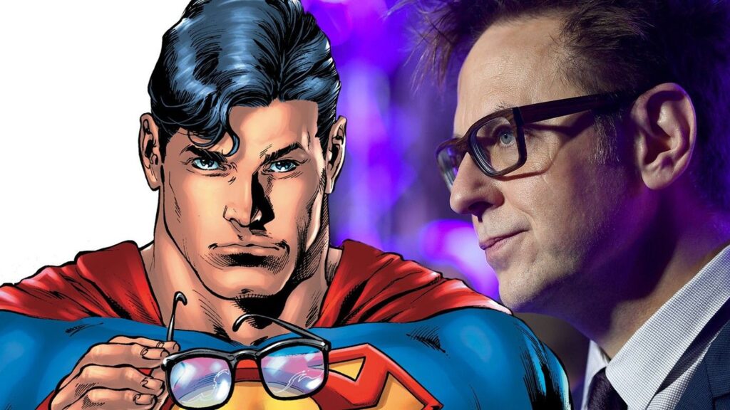 james gunn superman