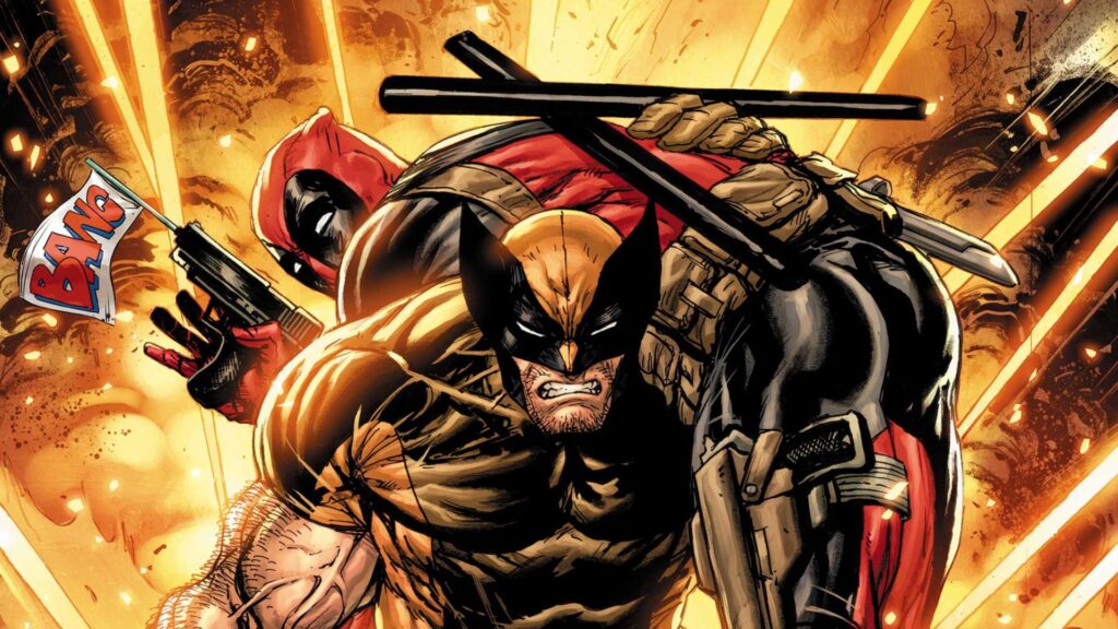 wolverine deadpool